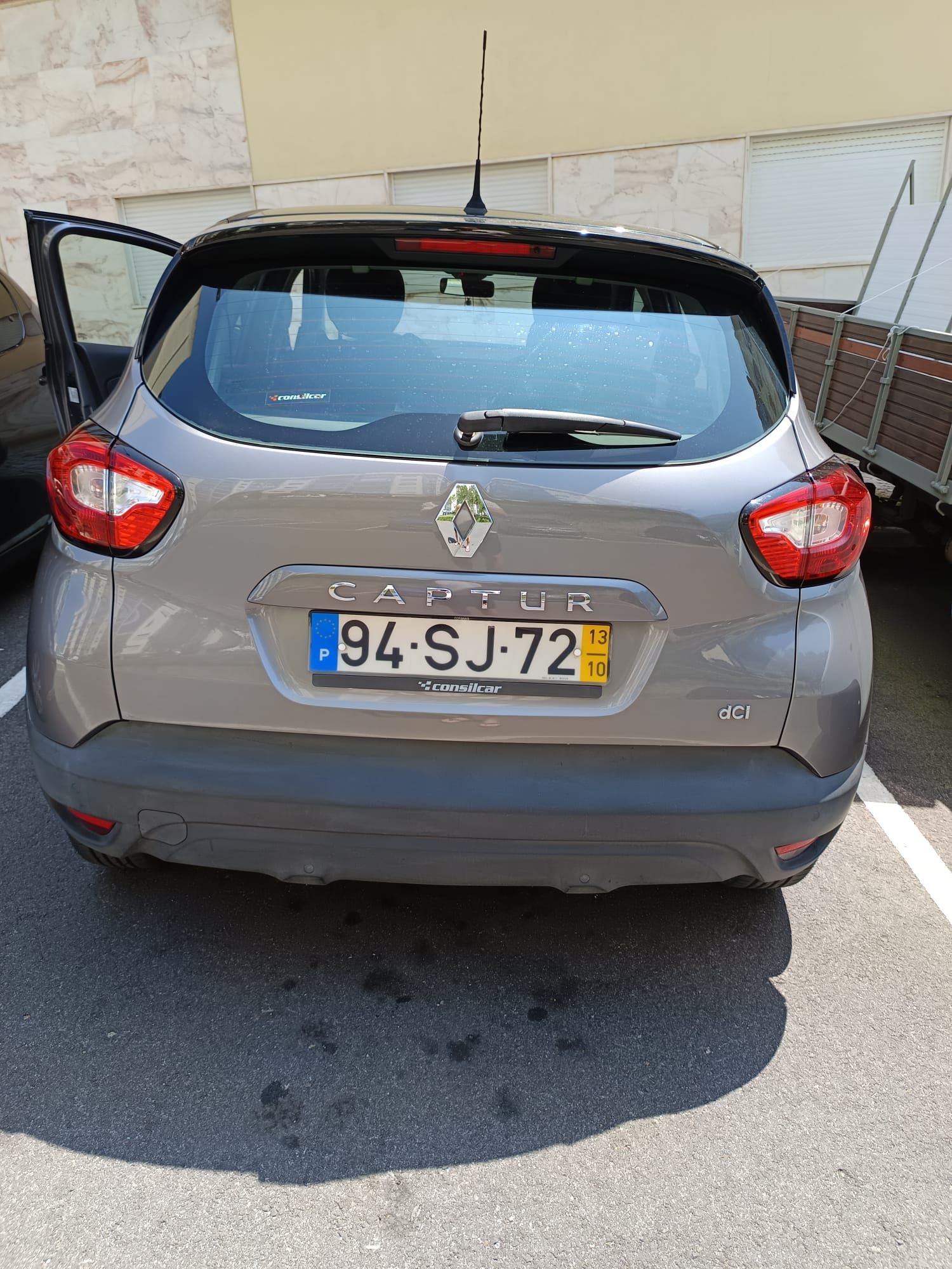Renault captur 1.5 dci