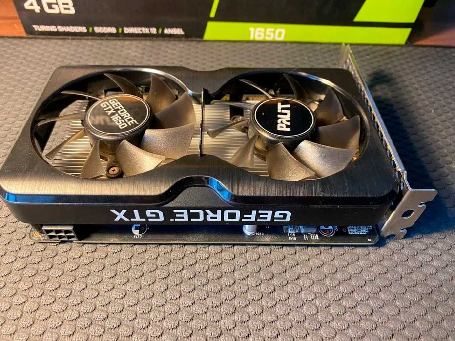 Palit GeForce GTX 1650 4Gb
