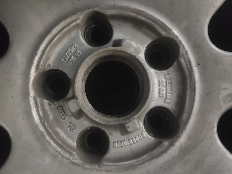 Продам диски R15 5/112 4шт