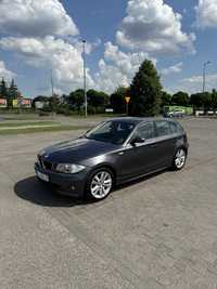 BMW Seria 1 BMW Seria 1 (E87) | diesel | 122km | manual 6-biegowy | 5-cio drzwiowy