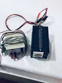 Transformadores de 12v e 220v