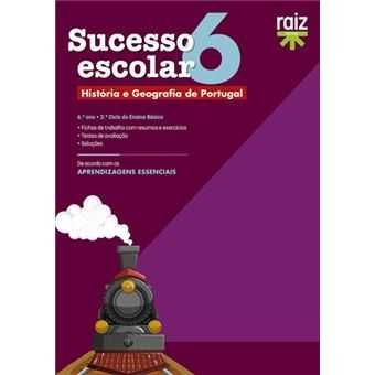 Sucesso Escolar: 6º Ano / 5º Ano - Português/ Ciências.. / ..