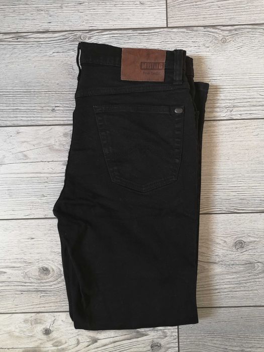 Spodnie jeansy męskie 35/30 Mustang