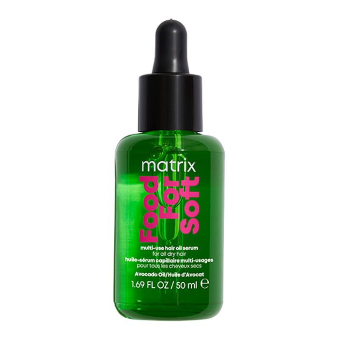 Matrix Food For Soft Olejek do Włosów Intensywnie Nawilżający 50 ml