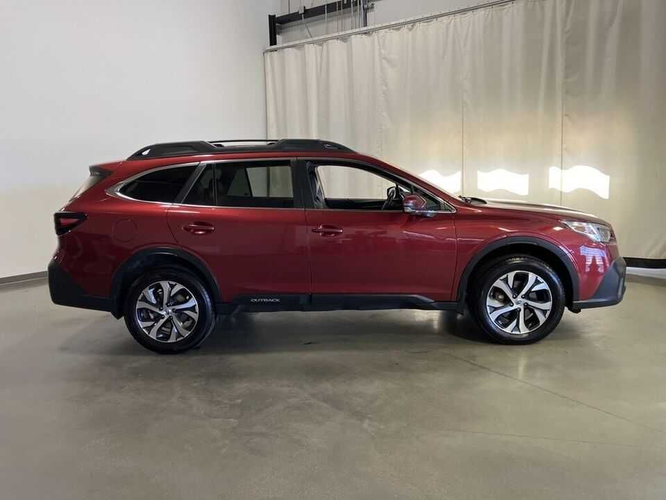 2021 Subaru Outback Limited