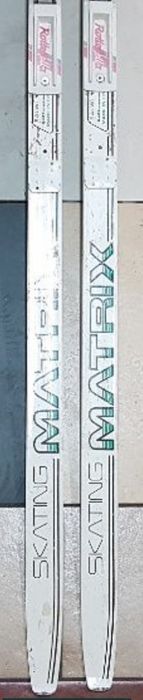 Narty biegowe biegówki KARHU , ROSSIGNOL ( salomon , fischer )