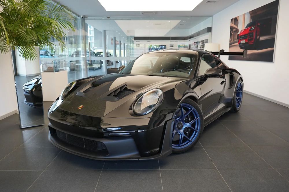 Porsche 911 GO63TG - gt3rs