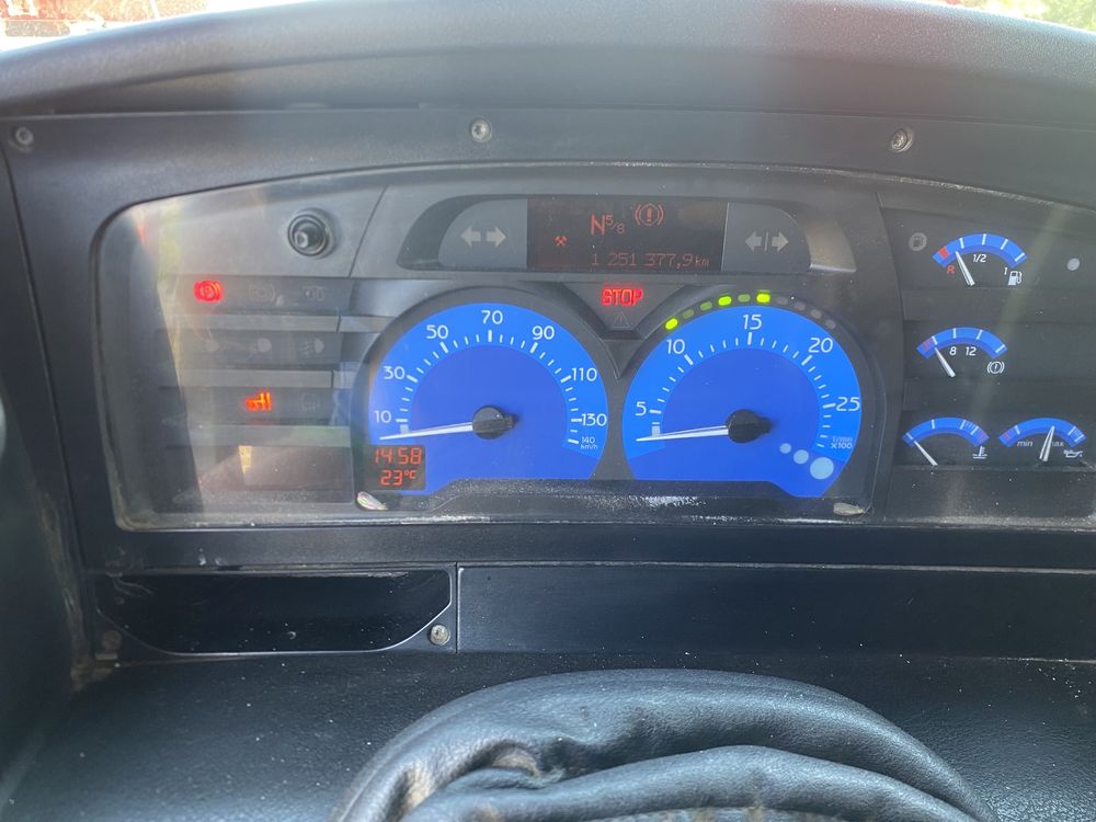 Renault Magnum 480