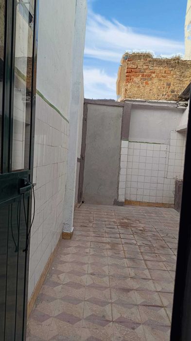 Vaga em quarto partilhado