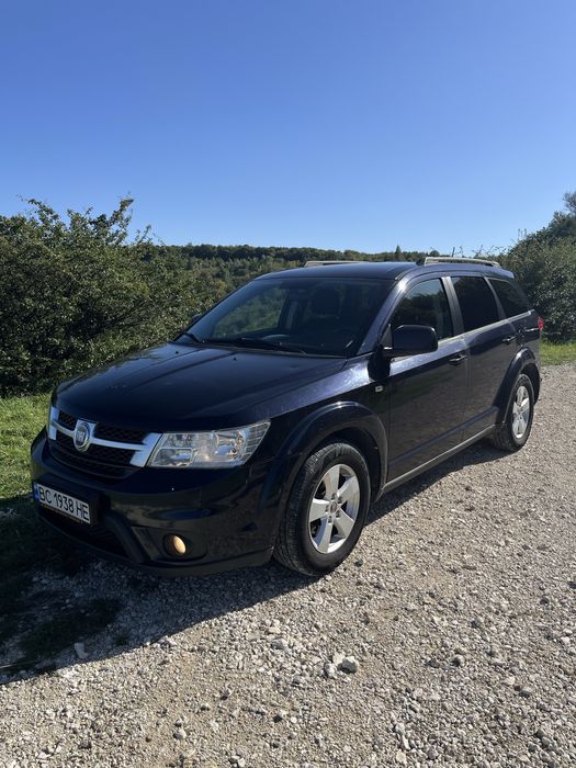 Fiat Freemont 2012 2.0 дизель