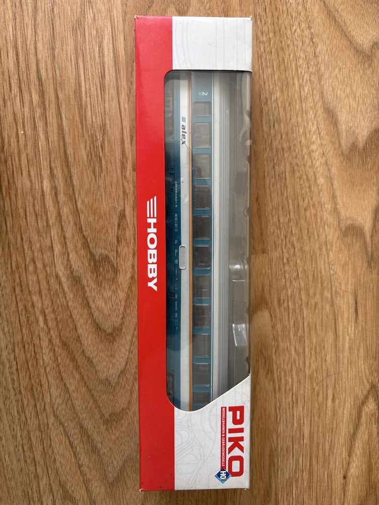 Wagon pasażerski (Arriva PCC Alex, 2 klasa) Piko HO