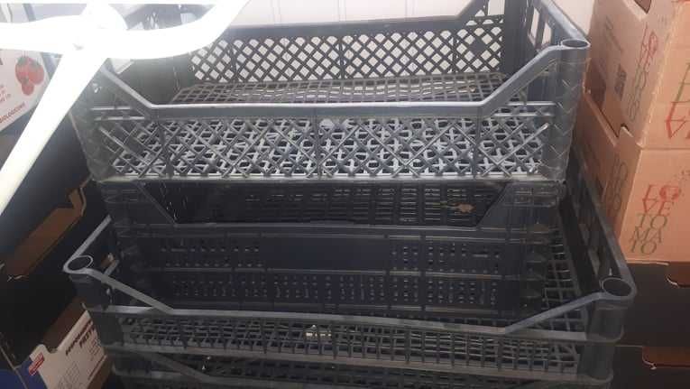 Wymienię skrzynki na warzywa/owoce