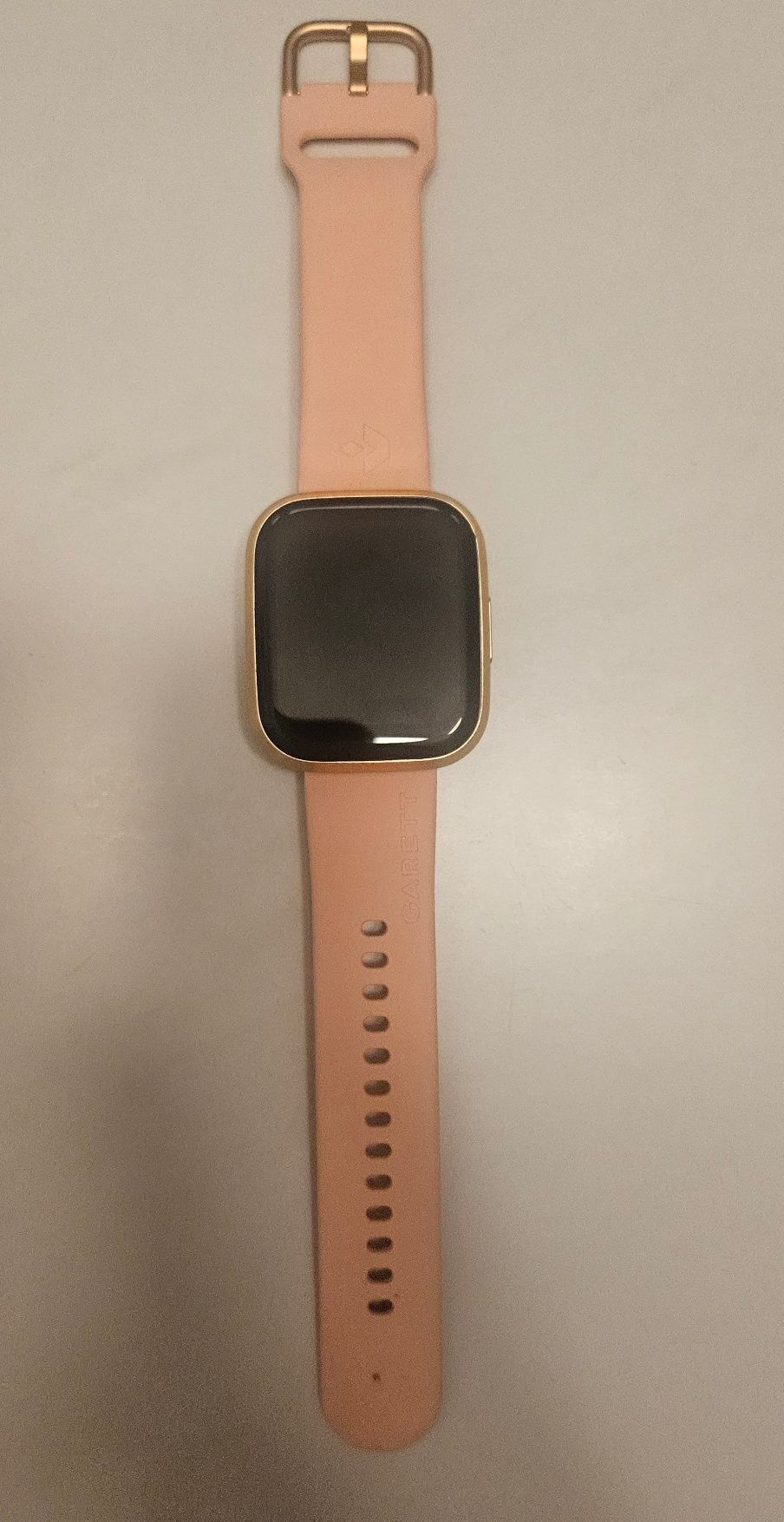 Smartwatch garett grc style zegarek - jak nowy