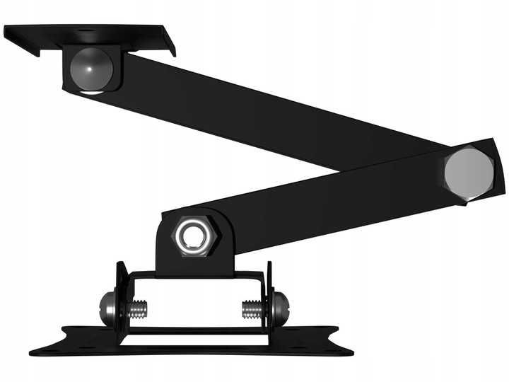 Wieszak Uchwyt do Monitora ścienny 13-27 cali obrotowy ramię Pobranie