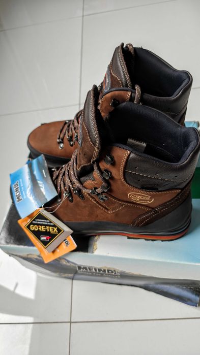 MEINDL Buty trekkingowe męskie Vakuum Gtx 44,5 10