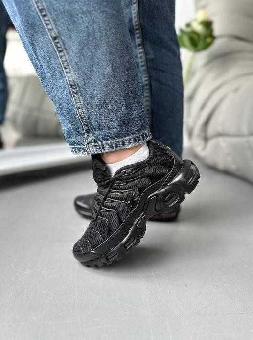 Кроссовки Nike Air Max Plus TN Black 36-46 найк аир Sale