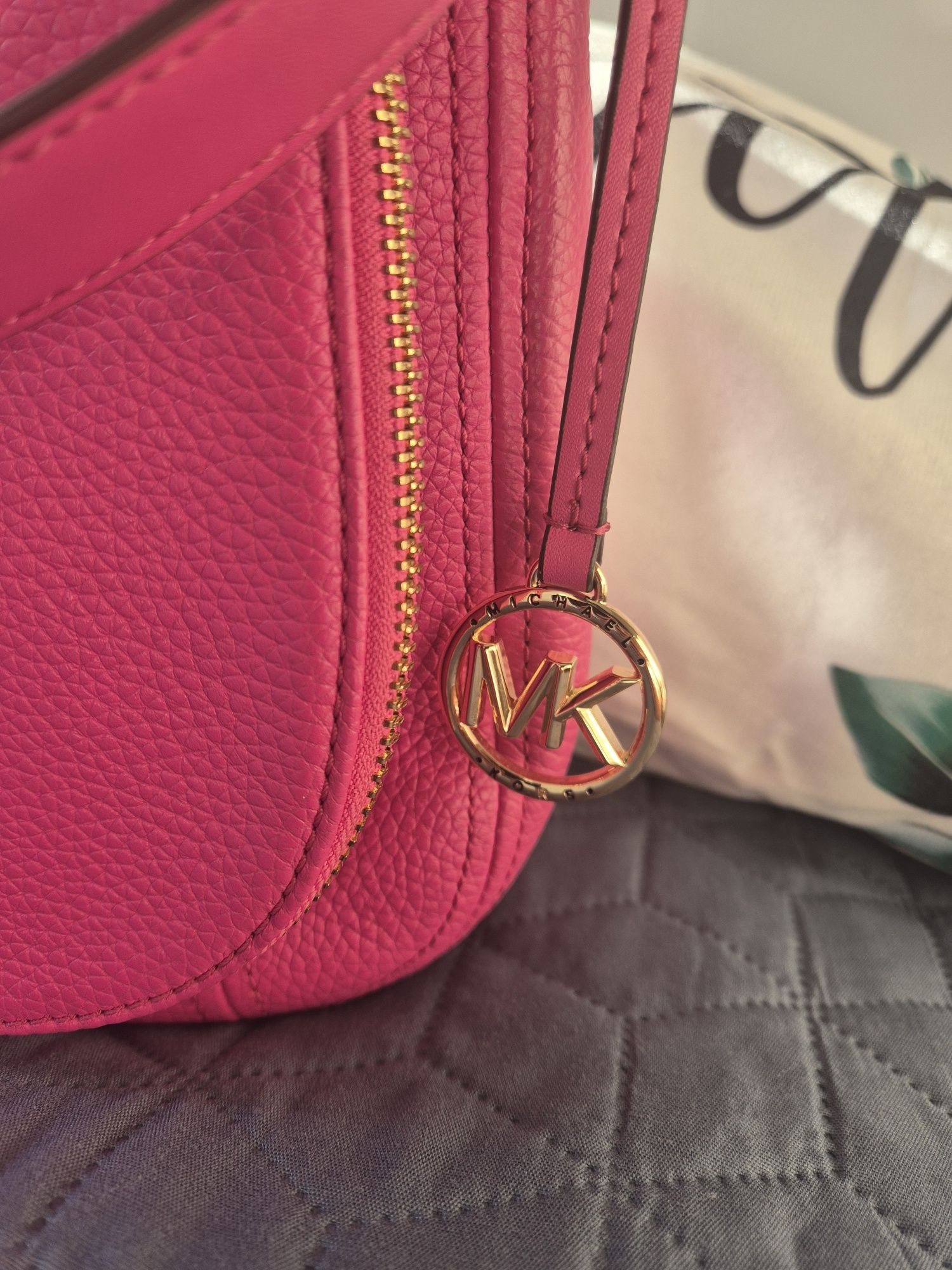 Torebka Michael Kors różowa jak nowa