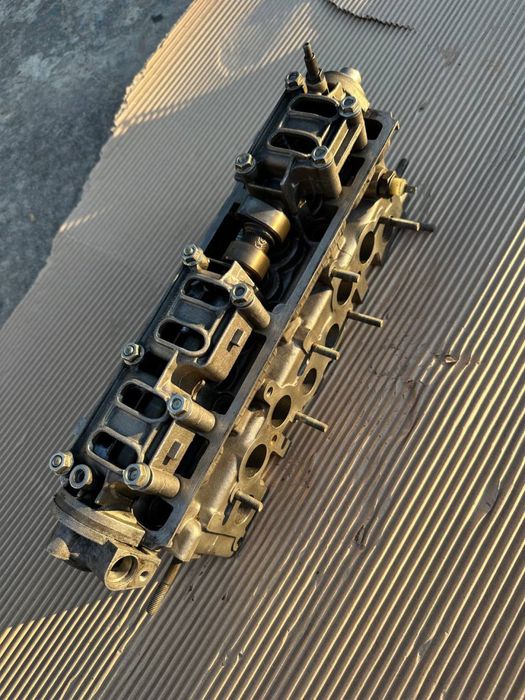 Головка блока ВАЗ 21083 1.6