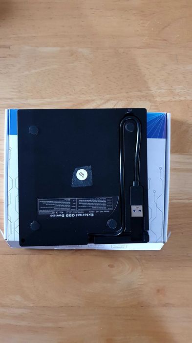Leitor DVD Externo