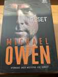 Książka Michael Owen reset