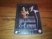 DILLINGER & CAPONE	DVD (sem legendagem - áudio Inglês)