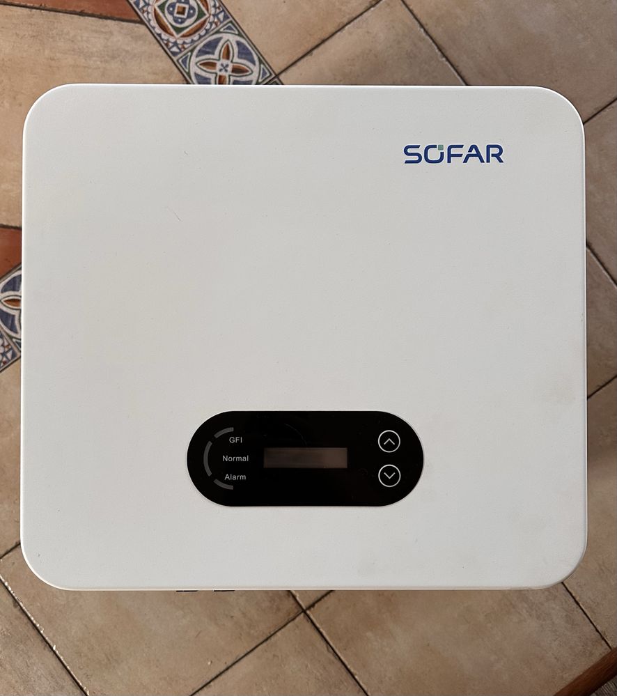 Falownik Sofar 8.8 KTL-X G3 Nowej generacji gwarancja 9 lat jak NOWY