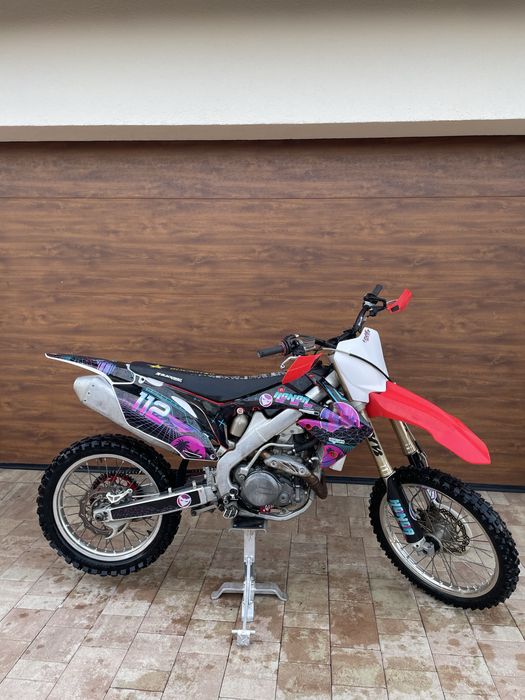 Sprzedam honda crf 450
