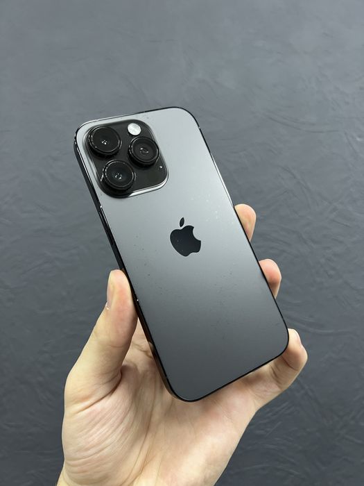 iPhone 14 Pro 256Gb Space Black Unlock з Гарантією