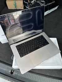 MacBook Pro 16 M1 16/512 GB