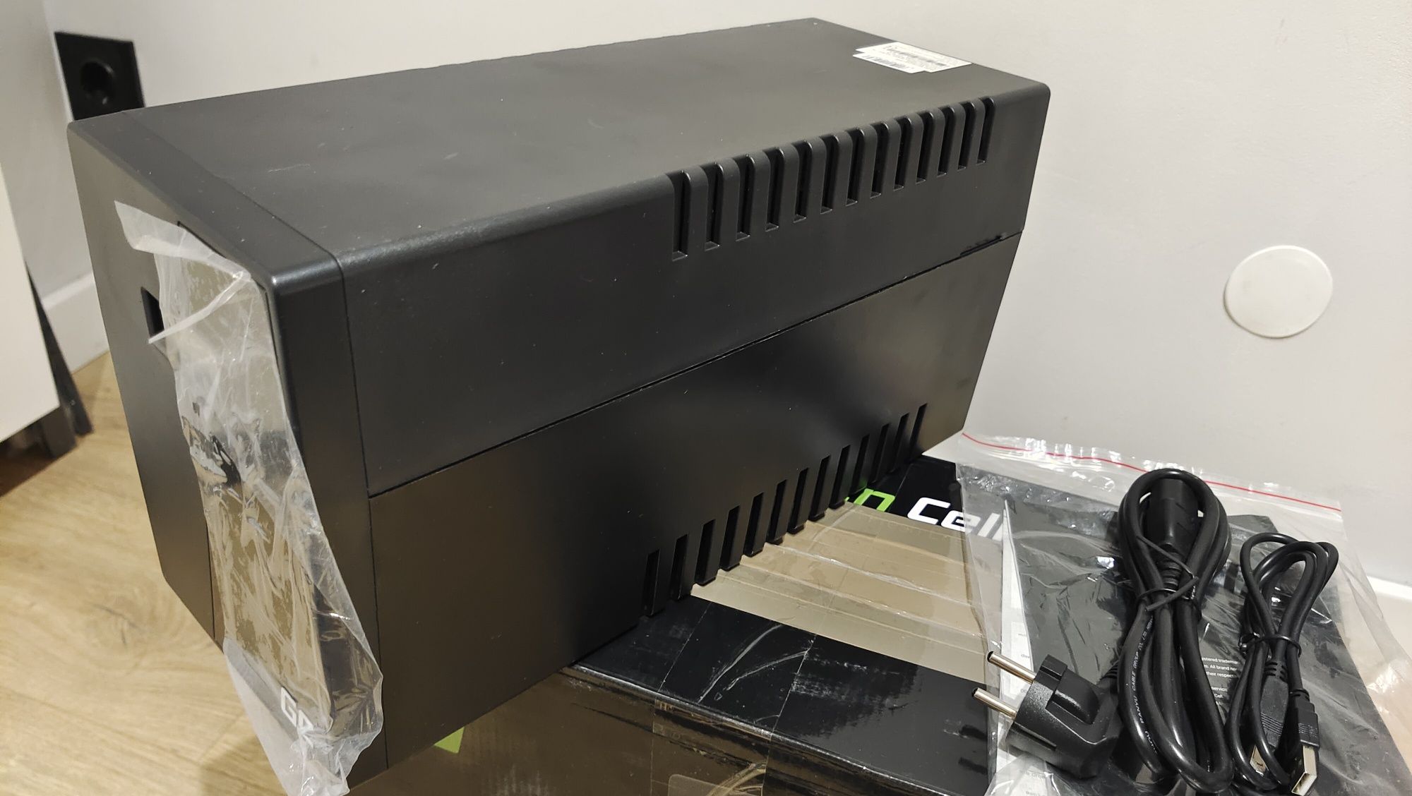 Ups Green Cell power proof 2000va 1200W