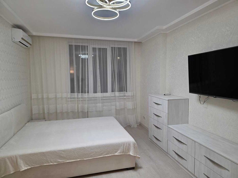 Здам однокімнатну квартиру у Броварах.