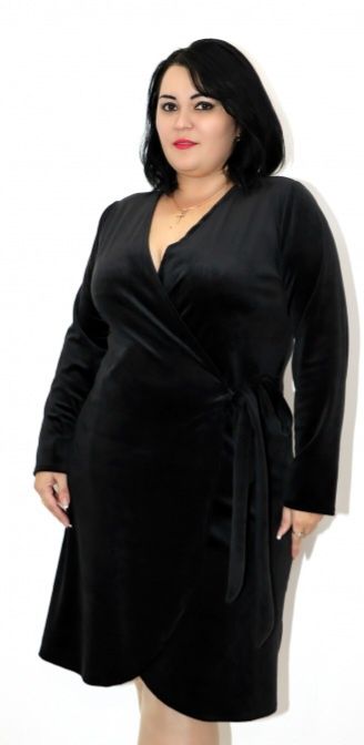 Платье  52-56 размера, большой размер