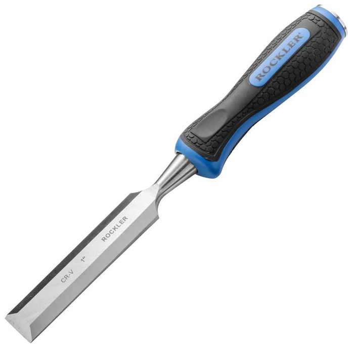 Набор ударных стамесок по дереву Rockler 5 шт.