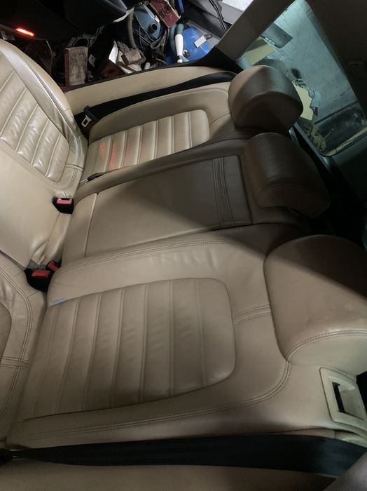 продам салон пассат б6 кожа