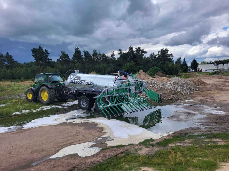 Zbiornik 20000 l 26l 18l 16l 14l 12l 10 beczka