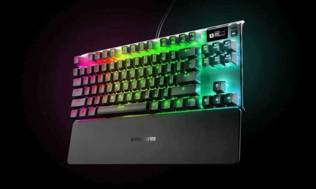 Klawiatura SteelSeries Apex Pro TKL