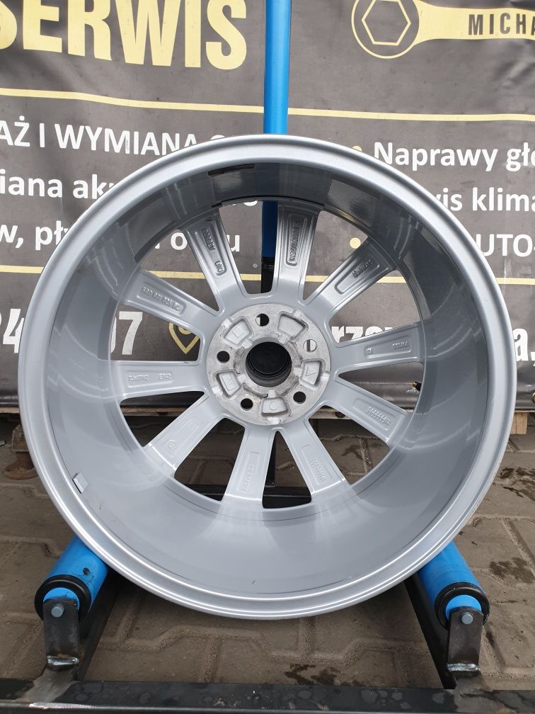 Felga aluminiowa VW 5x112 17