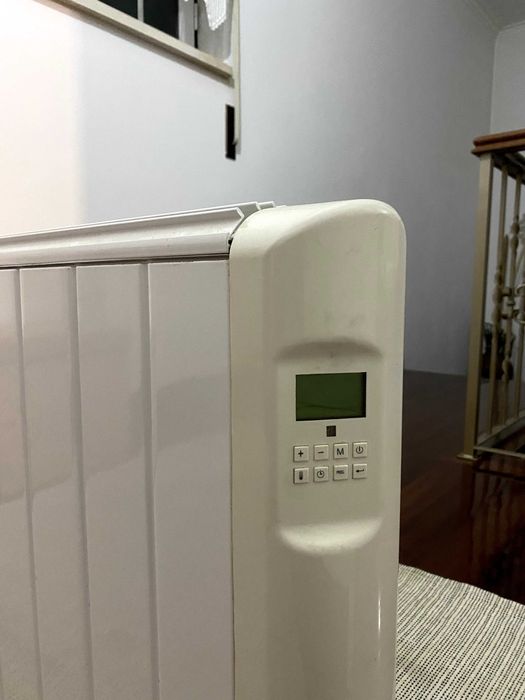 Aquecedor elétrico