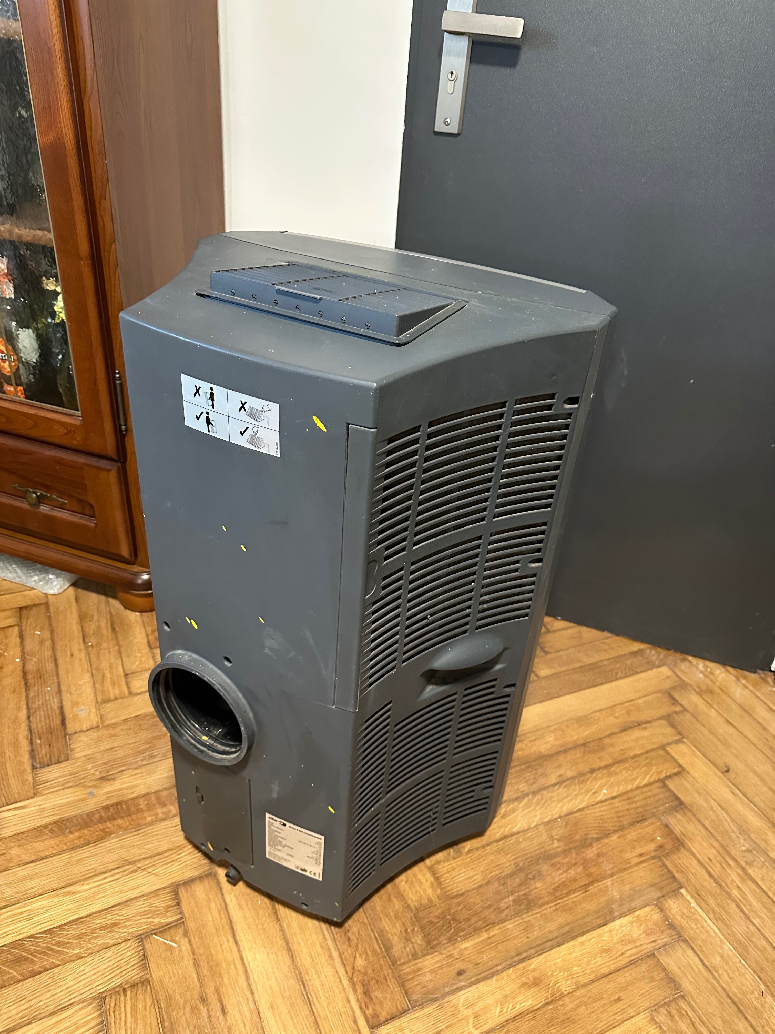 Klimatyzator mobilny Zibro P622 osuszacz