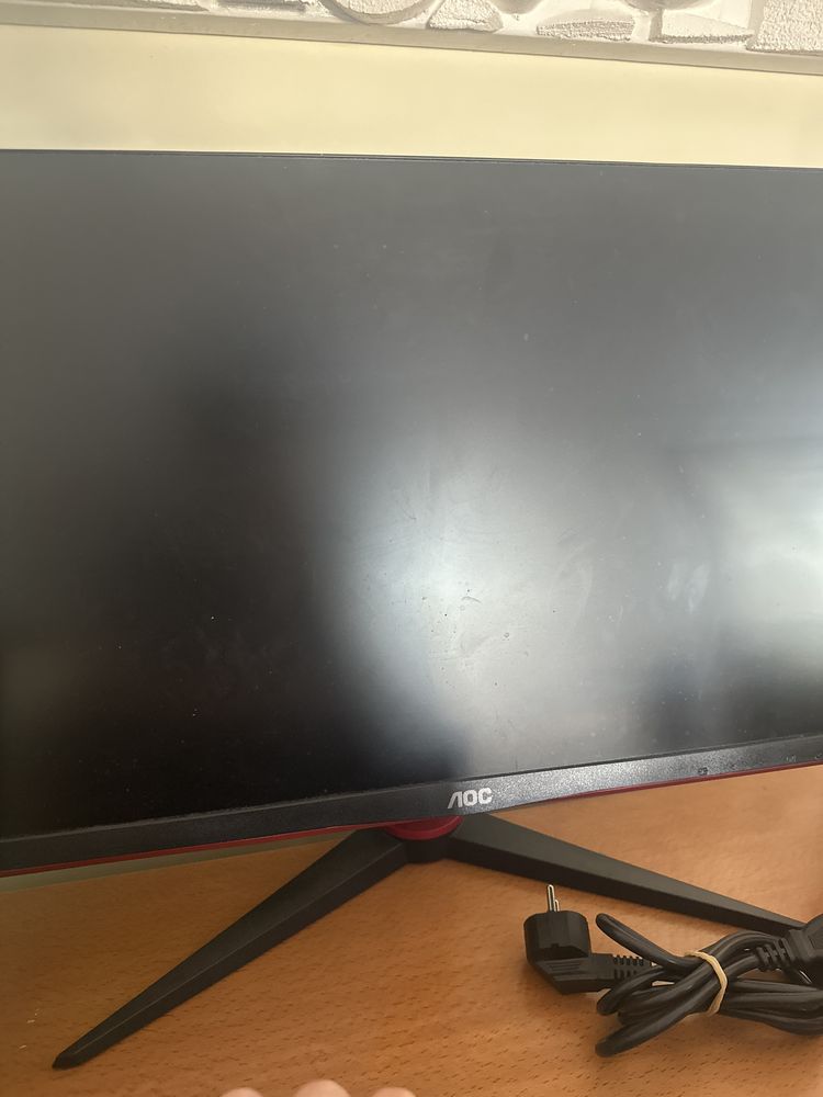 Iphone 14 pro 128gb  + monitor gamer 165hz 1ms