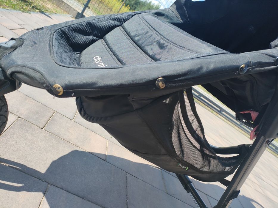 Wózek Baby jogger city mini gt