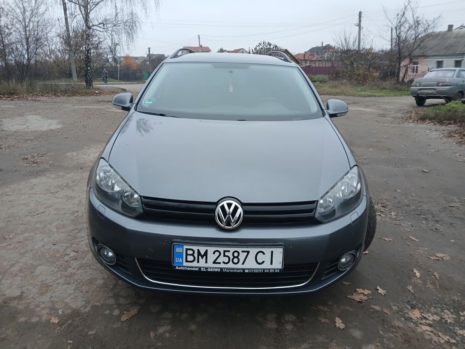 Продам Фольсфаген гольф Wolkwagen Golf 6