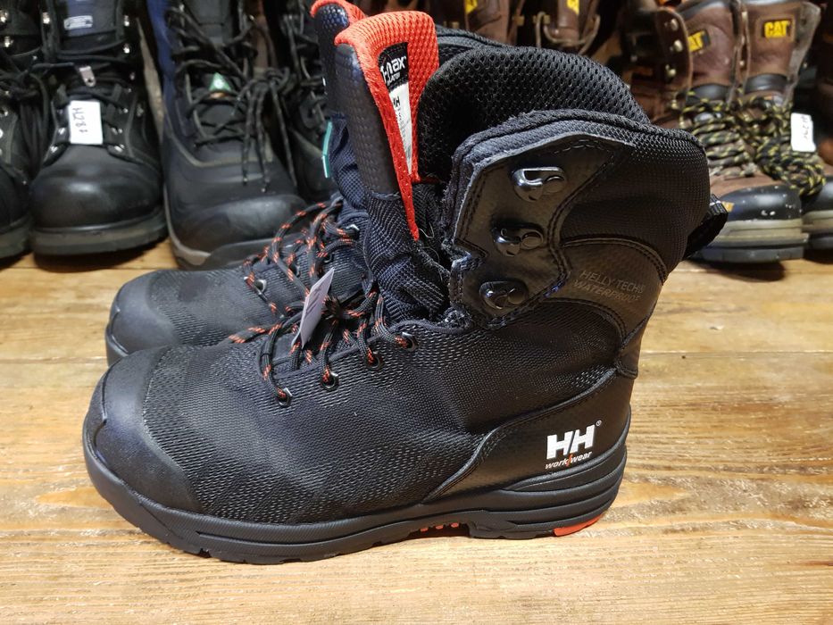 Buty robocze HELLY HANSEN rozm 41,5 wkł 27 cm S3