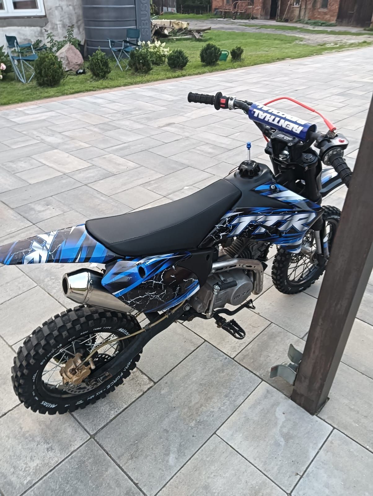 Sprzedam mrf 140ttr
Sprzedaję z powodu przesiadki
