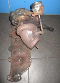 Turbina Mercedes C klasa 2.5 D