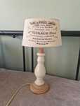 Lampka nocna vintage