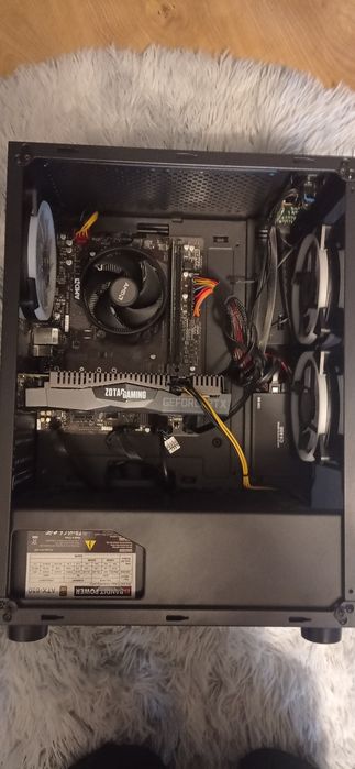 Komputer rtx 2060 ryzen 5