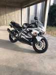 Honda CBR 600 F4i 07/2007