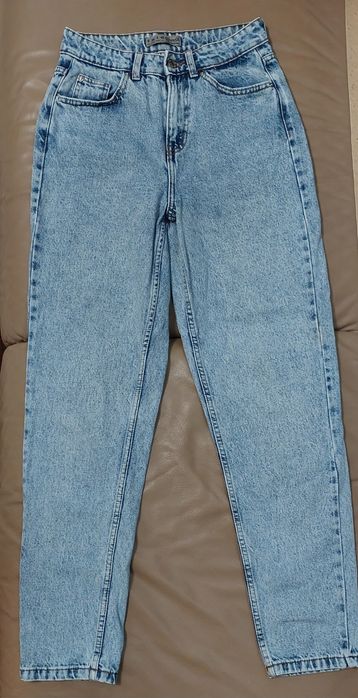 Spodnie dżinsowe rozmiar 36, jak nowe