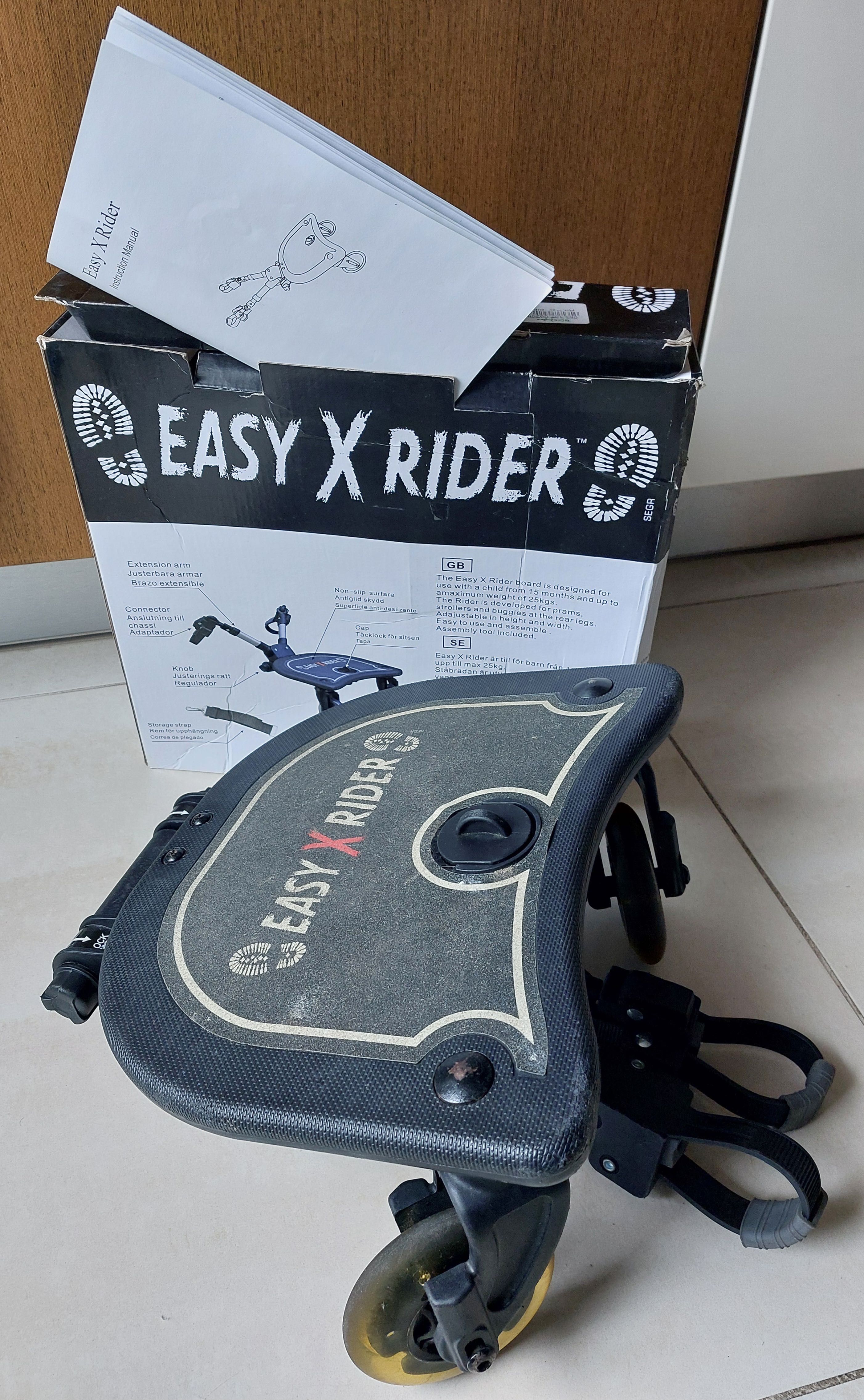 Plataforma Easy X Rider